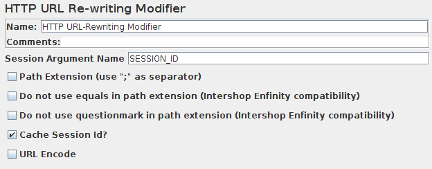 Abbildung 2 – Anforderungsparameter